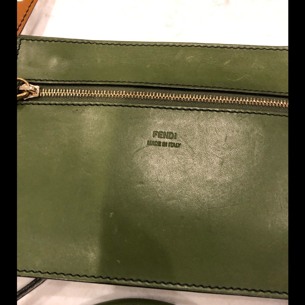 Fendi B Fab bag - Picture 8 of 14